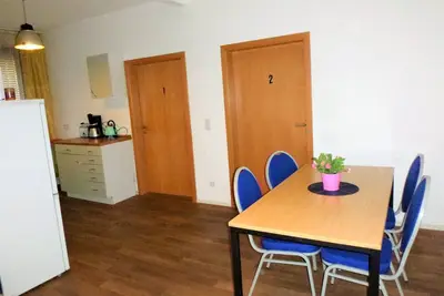 Image de Appartement-Standard-Salle de bain privée séparée