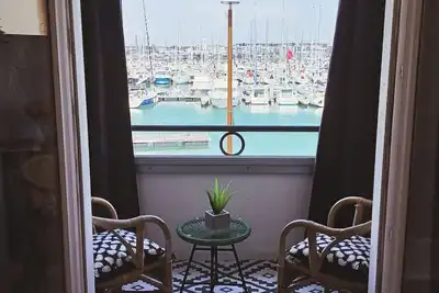 Image de Marinas 2 - Agréable studio face au port Olona
