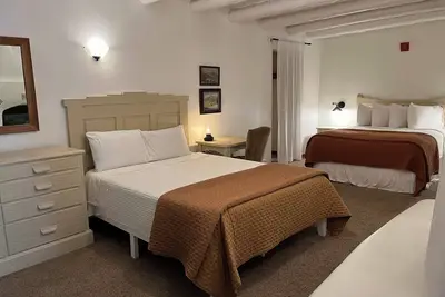 Image de Triple Queen Room w/ shared deck - 14