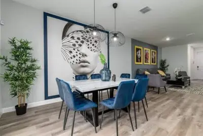 Image de Stylish 3/2. 5 Townhome Near Inter Miami with Pool