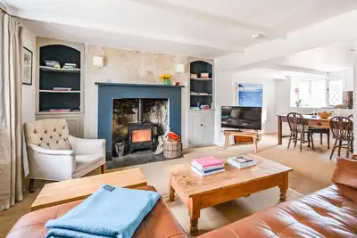 Image de A romantic cottage set in the heart of South Devon