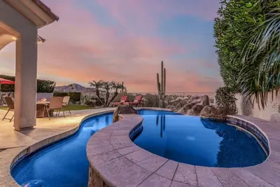 Image de Views-Pool-Jacuzzi-Pet Friendly!
