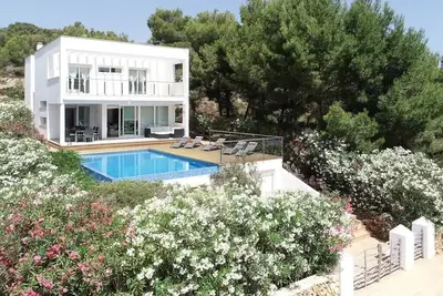 Image de Villa ParaĂso: Spectacular villa in Coves Noves