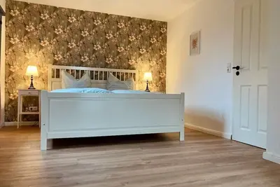 Image de Modern and cozy: Holiday home \"Heimathafen\" Hooksiel North Sea