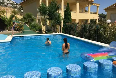 Image de Appartements avec piscine. Réf. Mercure-46