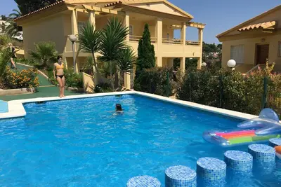 Image de Appartements avec piscine. Réf. Mercure-46