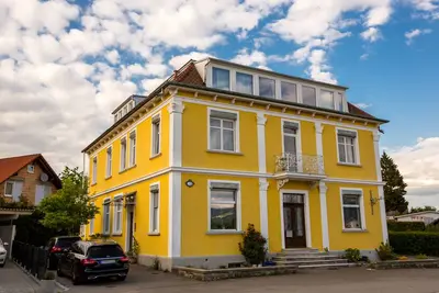 Image de Familienurlaub mit Viel Platz in Stilvoller Altbauvilla