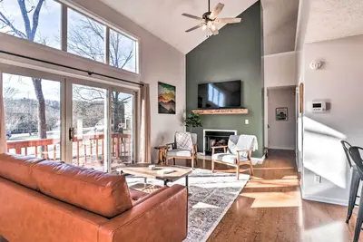 Image de Massanutten Resort Cabin: Walk to Amenities