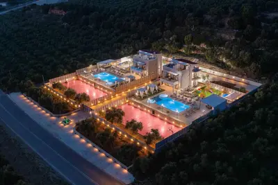 Luxurious Villas Micha Mare - 14 Bedrooms