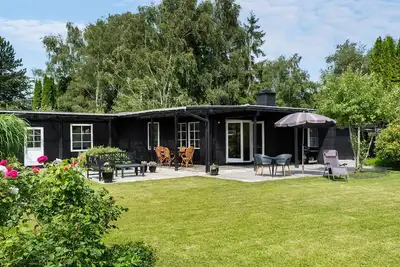 Image de Belle maison de 3 chambres à Højby