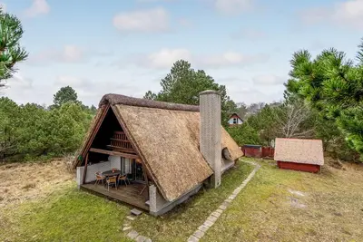 Image de Belle maison de 3 chambres à Rømø