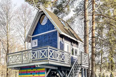 Image de Belle maison Ă Stare Czaple avec WiFi