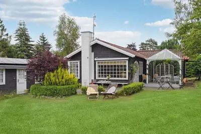 Image de Superbe maison à Hornbæk avec WiFi