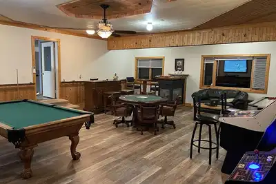 Image de Lake Arrowhead Lake Frontage, Atv Trails, Snowmobiles & Golfing
