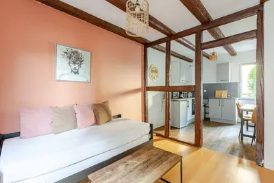 Image de Comfortable T2 Neudorf, Strasbourg