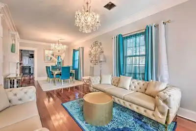 Image de Glam New Orleans Vacation Rental w/ Deck!