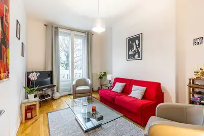 Image de GuestReady - Humble maison à Auteuil - 16ème arr