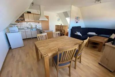 Image de Vacation apartment, 55sqm, max 4 persons