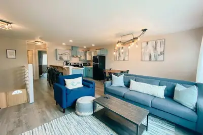 Image de This townhouse is a 2 bedroom(s), 2 bathrooms, located in Long Beach, Wa.