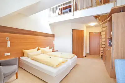 Image de Familien-studio, 34qm, Max. 4 Personen