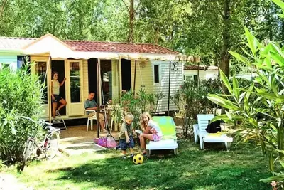Image de Mobil Home Mexico 3 Pièces 4\/6 Personnes