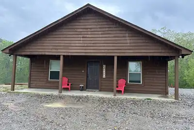 Image de Peaceful Cabin with Wifi & amazing star gazing views. No Pets Allowed.