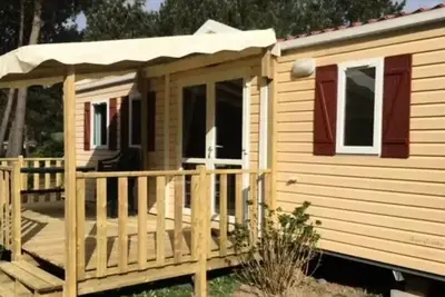 Image de Mobil home Classic 4 Pièces 6\/8 Personnes