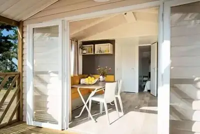 Image de Cottage 27m² 2 chambres - Premium 5 personnes