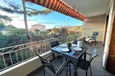 Image de Appartement T2 tout Ă pied plage et port pour 4. Wifi.