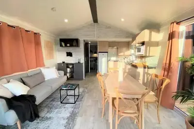 Image de Cottage Vue Mer Luxe 3 pièces 4/5 Personnes