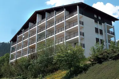 Image de Agréable appartement pour 4 personnes avec Wifi, Tv, balcon, animaux admis et parking