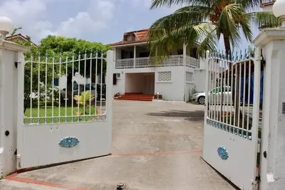 Image de \"Le Duplex\", Villa Bougainvillier