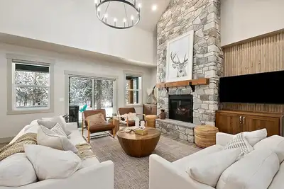 Image de West Mountain Memories Cabin - Minutes to Tamarack