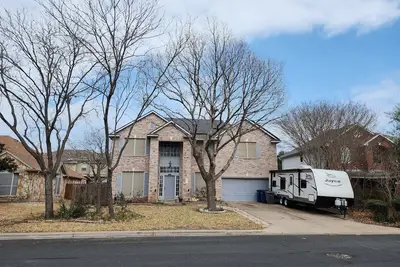 Image de Spacious Retreat in Ne Austin
