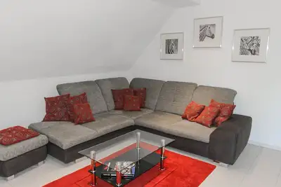 Image de Appartement 'Kunibert' avec balcon et Wi-Fi
