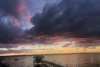 Image de Cottage with deeded access to the beautiful Torch Lake