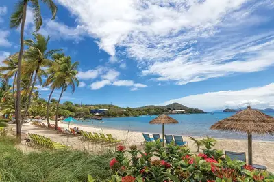 Image de 1 Br Deluxe at Wyndham St. Thomas Margaritaville Resort