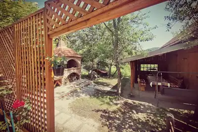 Image de Maison de vacances avec parking Brod Moravice, Gorski kotar (K-20512)