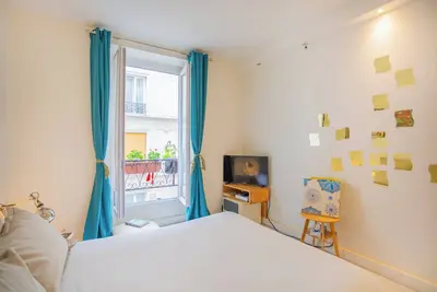 Image de Faiderbe-Chaligny-1-Bed Apt, Sleeps 2