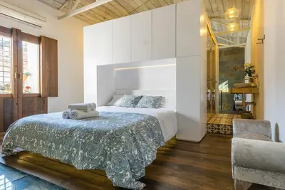 Image de Rêves du quartier juif central de Cordoue ⭐⭐⭐⭐