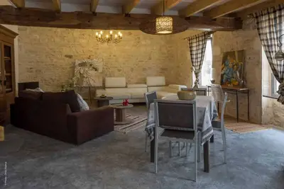 Image de Homerez - Chalet à Saint-Ciers-sur-Gironde