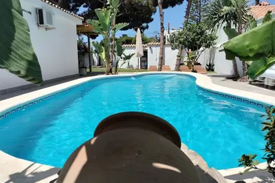 Image de Luxe Et Relax Sur La Plage