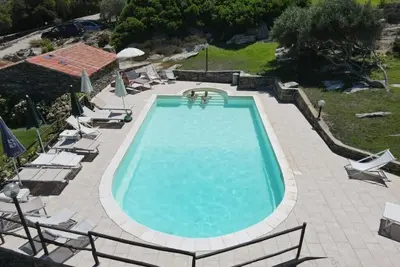 Image de La Chintana A charming villa with pool