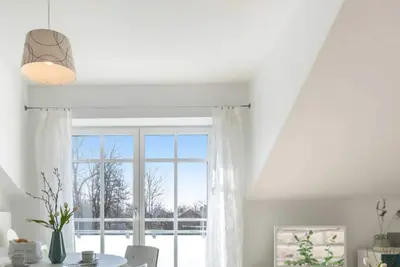 Image de GemĂĽtliche und Helle Ferienwohnung auf dem Ferienhof Wichtelweide auf Fehmarn