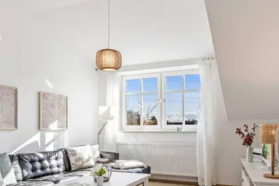 Image de GemĂĽtliche und Helle Ferienwohnung auf dem Ferienhof Wichtelweide auf Fehmarn