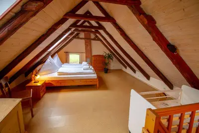 Image de Unser Ferienhaus Utkiek ist ein Historisches Gebäude das wir 2011 mit Viel Liebe