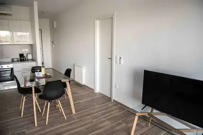 Image de Cozy apartment in Palaio Faliro with a great view (Fal_D2)