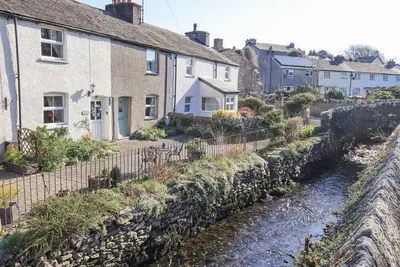 Image de Lavender Cottage, pet friendly, with a garden in Cark In Cartmel