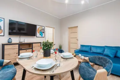 Image de Dabrowska 11 | Apartment with 2 Bedrooms