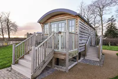 Image de The Storyteller, romantic, with a garden in Tadcaster